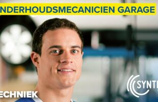 Onderhoudsmecanicien garage