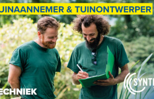 Tuinaannemer en tuinontwerper