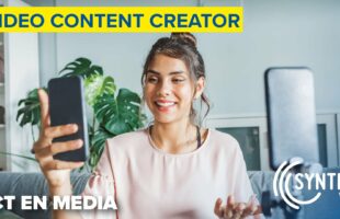 Video content creator